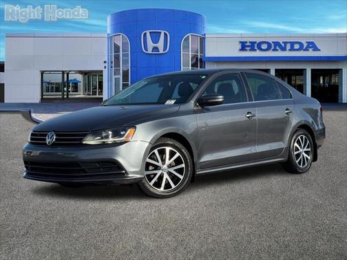 2017 Volkswagen Jetta 1.4T SE