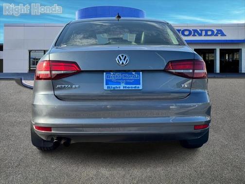 2017 Volkswagen Jetta 1.4T SE