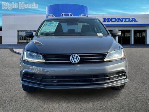 2017 Volkswagen Jetta 1.4T SE