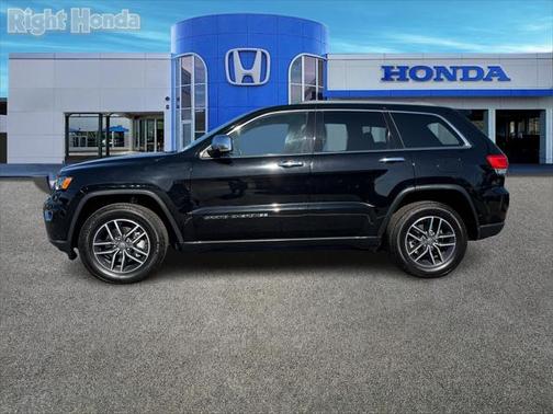 2019 Jeep Grand Cherokee Limited X