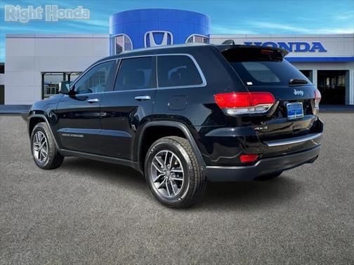 2019 Jeep Grand Cherokee Limited X