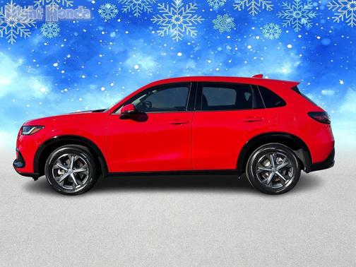 2023 Honda HR-V EX-L