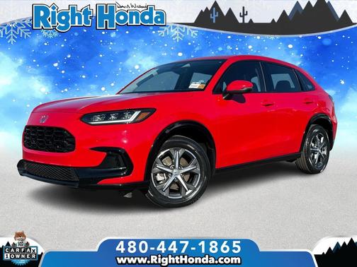 2023 Honda HR-V EX-L