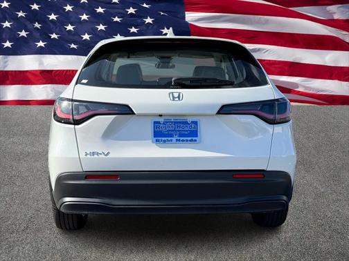 2025 Honda HR-V LX