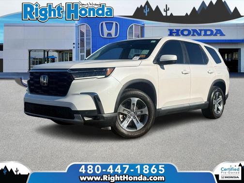 2023 Honda Pilot 2WD EX-L 7 Passenger