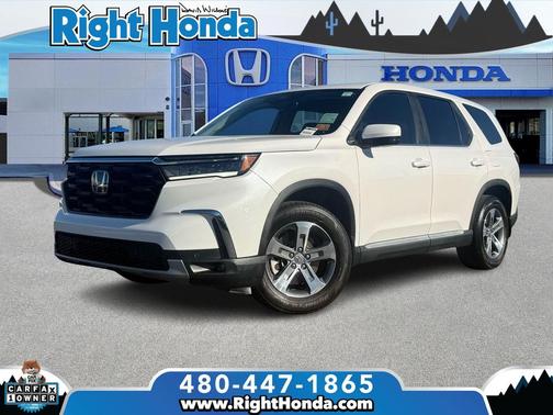 2023 Honda Pilot 2WD EX-L 7 Passenger