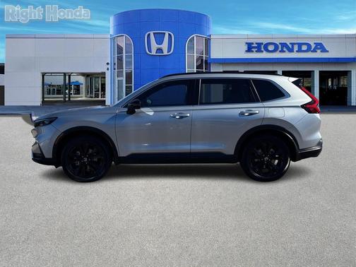 2023 Honda CR-V Hybrid Sport Touring AWD