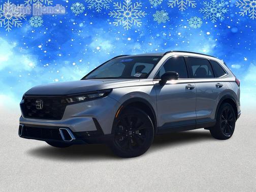 2023 Honda CR-V Hybrid Sport Touring AWD