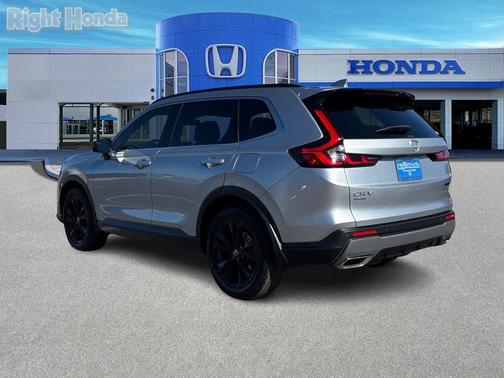 2023 Honda CR-V Hybrid Sport Touring AWD