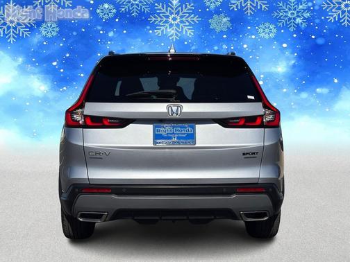 2023 Honda CR-V Hybrid Sport Touring AWD