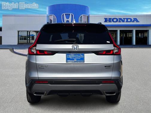 2023 Honda CR-V Hybrid Sport Touring AWD