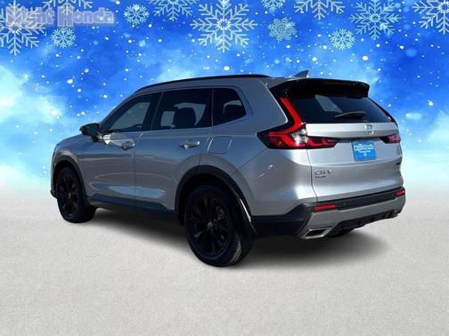 2023 Honda CR-V Hybrid Sport Touring AWD