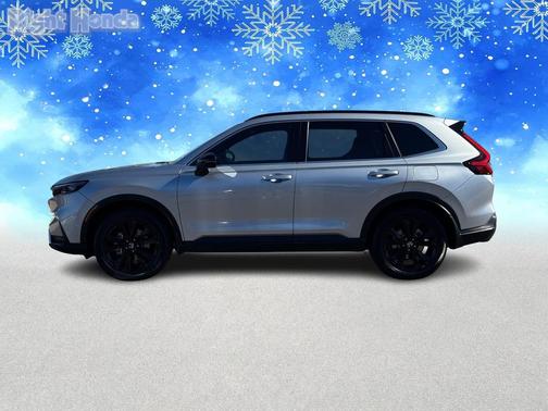 2023 Honda CR-V Hybrid Sport Touring AWD