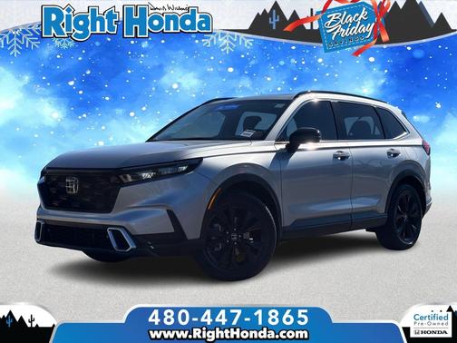 2023 Honda CR-V Hybrid Sport Touring AWD