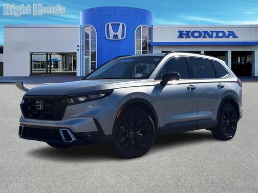 2023 Honda CR-V Hybrid Sport Touring AWD