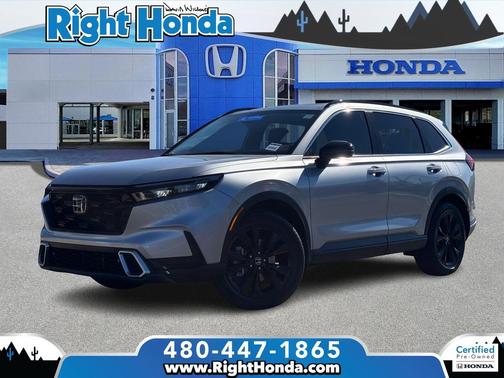 2023 Honda CR-V Hybrid Sport Touring AWD