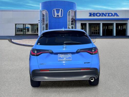Bp 2027 Honda HR-V Sport