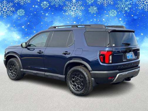 2026 Honda Passport AWD TrailSport Elite Blackout