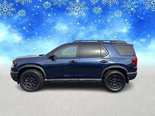 2026 Honda Passport AWD TrailSport Elite Blackout