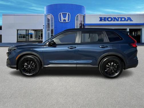 2026 Honda CR-V Hybrid Sport-L FWD