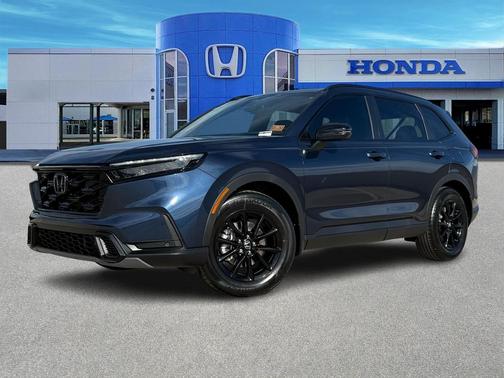 2026 Honda CR-V Hybrid Sport-L FWD