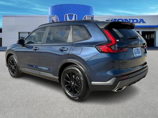 2026 Honda CR-V Hybrid Sport-L FWD