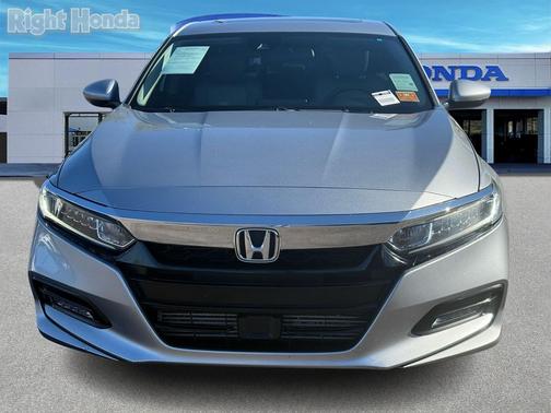2019 Honda Accord EX