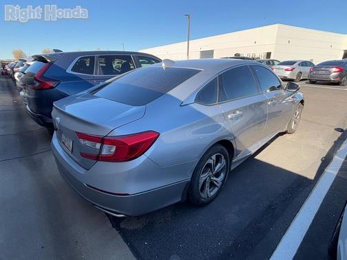 2019 Honda Accord EX