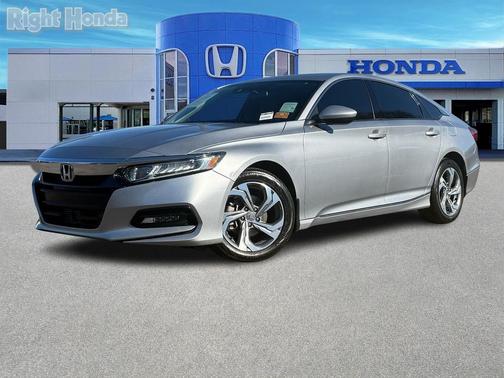 2019 Honda Accord EX