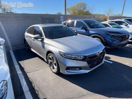 2019 Honda Accord EX
