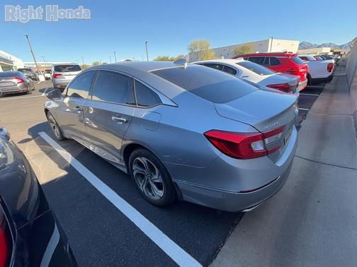 2019 Honda Accord EX
