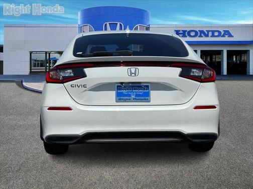 2024 Honda Civic LX