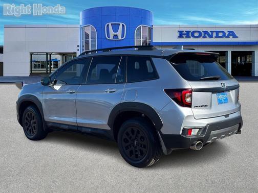 2023 Honda Passport AWD TrailSport