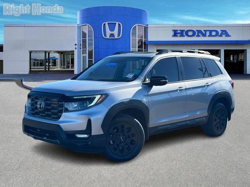 2023 Honda Passport AWD TrailSport