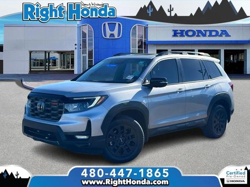 2023 Honda Passport AWD TrailSport