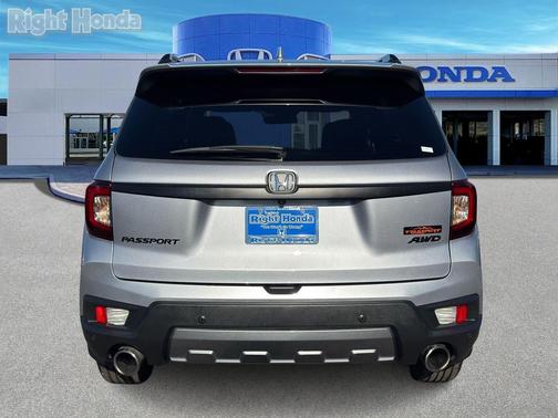 2023 Honda Passport AWD TrailSport