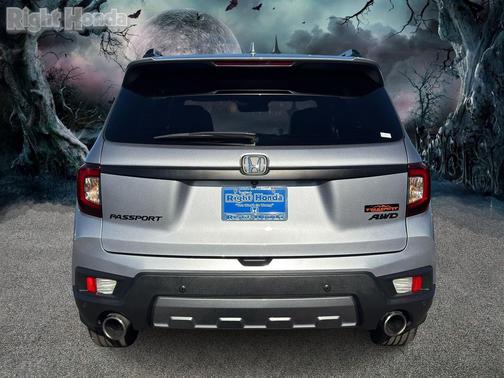 2023 Honda Passport AWD TrailSport