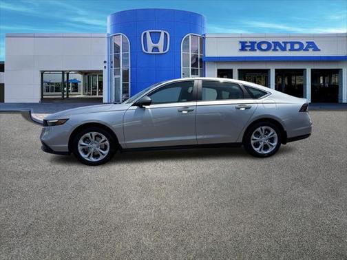 2025 Honda Accord LX 1.5T