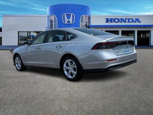 2025 Honda Accord LX 1.5T