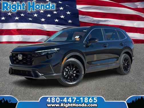 2025 Honda CR-V Hybrid Sport-L
