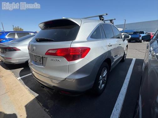 2013 Acura RDX Base