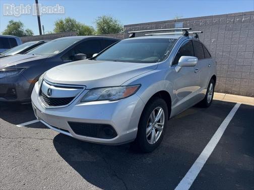 2013 Acura RDX Base