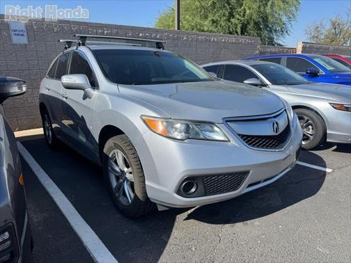 2013 Acura RDX Base