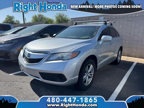 2013 Acura RDX Base