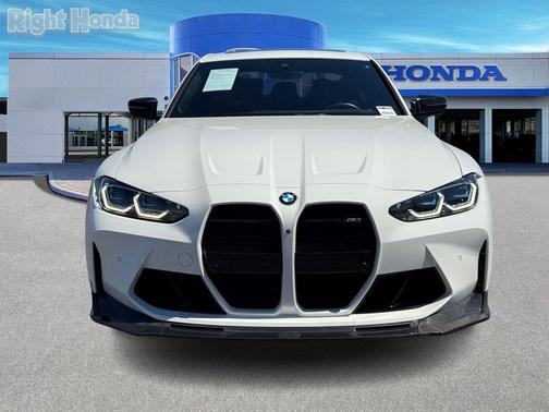 2023 BMW M3 Base