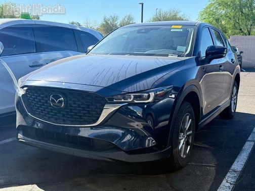 2025 Mazda CX-5 2.5 S
