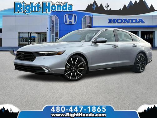 2025 Honda Accord Hybrid Touring
