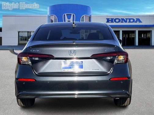 2025 Honda Civic Hybrid Sport Touring