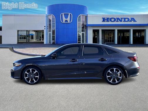 2025 Honda Civic Hybrid Sport Touring