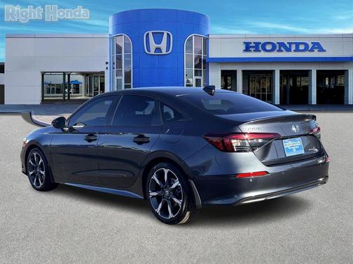 2025 Honda Civic Hybrid Sport Touring